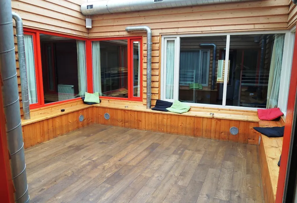 3BE Backpackers Bed&Breakfast Eindhoven-1