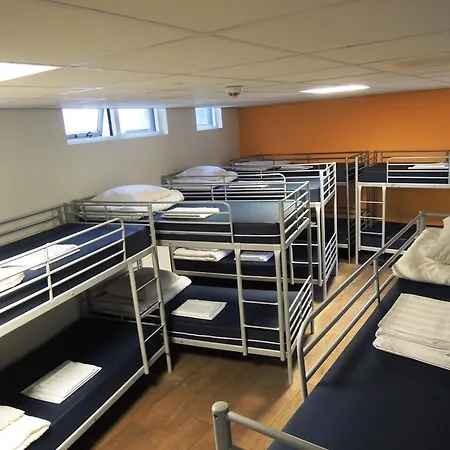 3BE Backpackers Bed&Breakfast Eindhoven-2